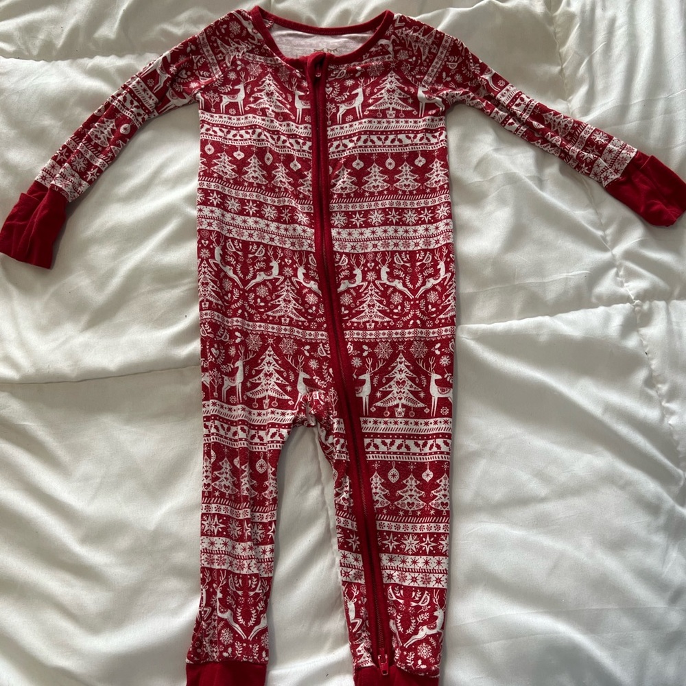 Little sleepies reindeer cheer